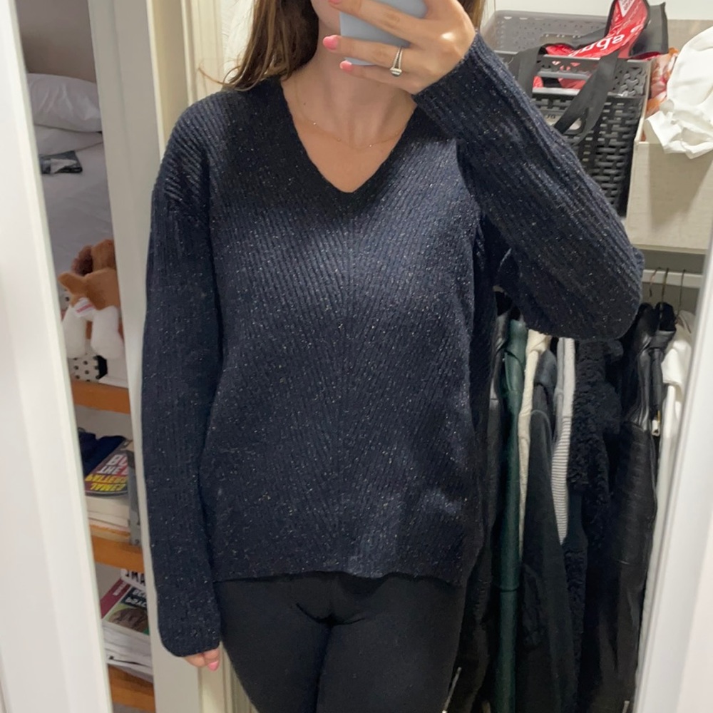 French connection sweater
